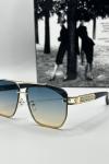 Cartier Renkli Cam  İthal Erkek Güneş Gözlüğü | G1849