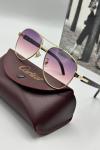Cartier Renkli İthal Unisex Güneş Gözlük G3206