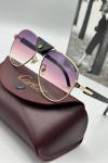 Cartier Renkli İthal Unisex Güneş Gözlük G3206