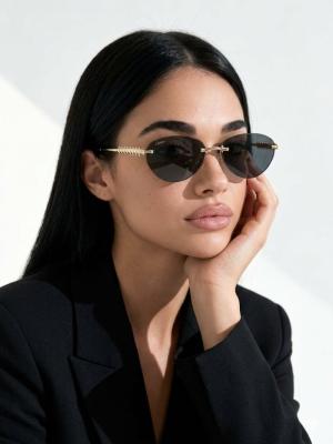 Cartier Siyah İthal Kadın Gözlük G4007-ILY