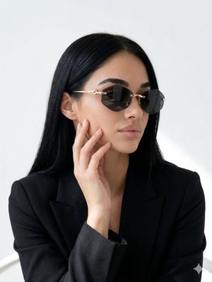 Cartier Siyah İthal Kadın Gözlük G4139-ILY