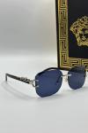 Cartier Siyah Cam Unisex Güneş Gözlüğü  G1763-VLL