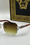 Cartier Unisex Güneş Gözlüğü  G1760-VLL