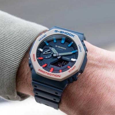 Casio  G-Shock Lacivet Erkek Kol Saati  S724-VLL