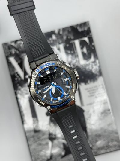Casio G-Shock Erkek Saat  S409