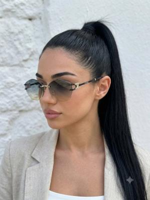 Celine Füme İthal Kadın Gözlük G4525-ILY