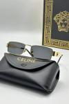 Celine Gold  Unisex Güneş Gözlük G3233-EMN