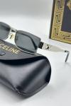 Celine Gümüş Unisex İthal Gözlük G3494-EMN