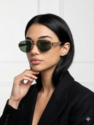 Celine  İthal Yeşil Kadın Gözlük G3952-ILY