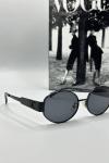 Celine İthal Siyah Unisex Güneş Gözlüğü  G1670-ILY