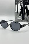 Celine İthal Siyah Unisex Güneş Gözlüğü  G1670-ILY