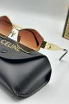 Celine Kahve Cam Kadın Güneş Gözlük G3230-EMN