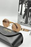 Celine Leopar Unisex Güneş Gözlüğü | G1890-VLL