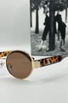 Celine Leopar Unisex Güneş Gözlüğü | G1890-VLL