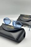 Celine Mavi Kadın Güneş Gözlüğü G3165-VLL