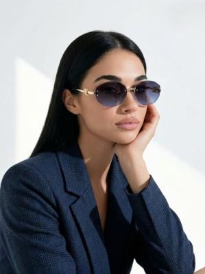 Celine Mavi Cam İthal Kadın Gözlük G3917-VLL