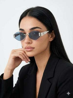 Celine Mavi İthal Kadın Gözlük G4184-VLL