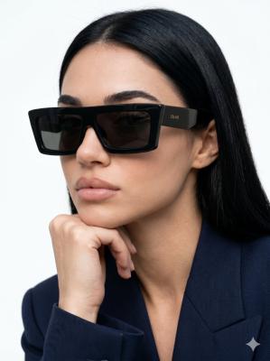 Celine Mega Siyah İthal Kadın Gözlük G4374-VLL