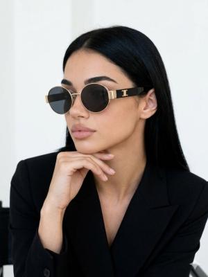 Celine Siyah Gold İthal Kadın Gözlük G4171-VLL