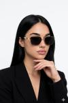 Celine Siyah Cam Gold Çerçeve İthal Kadın Gözlük G4318-VLL