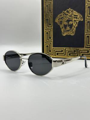 Celine Unisex Gümüş İthal Güneş Gözlük G3450-VLL
