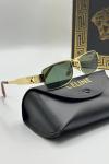 Celine Yeşil Cam Unisex Güneş Gözlük G3229-EMN