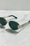 Celine Yeşil  İthal Kadın Güneş Gözlüğü G4220-VLL