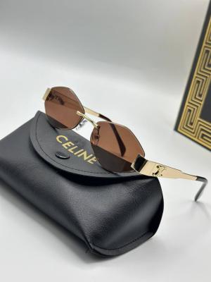 Celine Yeni Sezon Kahverengi Kadın Güneş Gözlüğü  G1770-VLL