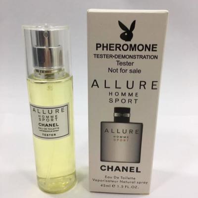 Chanel Allure Sport Homme Çanta Boy Erkek Parfüm PC90