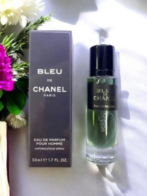 Chanel Bleu De Chanel 50ml Erkek Parfüm Seyahat Boy