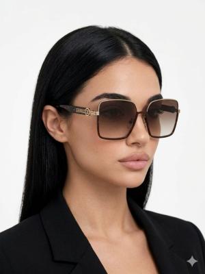 Chanel Kahverengi İthal Kadın Gözlük G4270-VLL