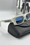 Chanel Krem İthal Kadın Güneş Gözlük G3240-EMN