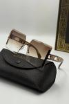 Chanel Leopar İthal Kadın Güneş Gözlüğü | G1945