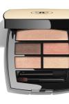 Chanel LES BEIGES Doğal Işıltılı Göz Paleti -WARM-