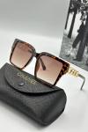 Chanel Mega Leopar İthal Kadın Güneş Gözlüğü | G3054