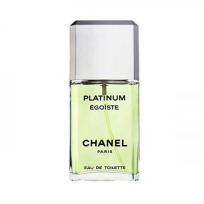 Chanel Platinum Egoiste Edt 100ml Erkek Tester Parfüm Man