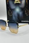 Chanel Renkli Cam İthal Kadın Güneş Gözlüğü | G1847
