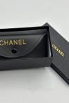 Chanel Siyah Gözlük Kutu Set GK130