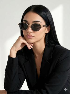 Chanel Siyah İthal Kadın Gözlük G4025-ILY