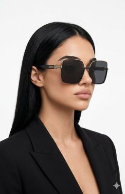 Chanel Siyah İthal Kadın Gözlük G4269-VLL