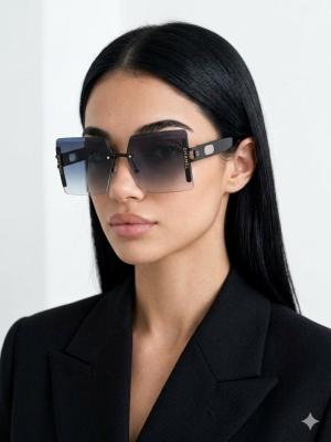Chanel Siyah İthal Kadın Gözlük G4272-VLL