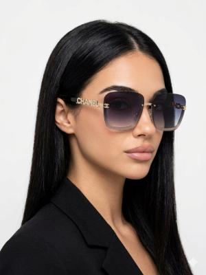 Chanel Siyah İthal Kadın Gözlük G4274-VLL