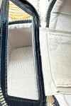Chanel Vanity Case With Miror Siyah Kadın Çanta VLT318