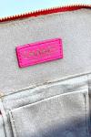 Chanel Vanity Case With Miror Fuşya Kadın Çanta VLT328