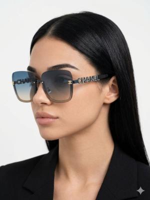 Chanel Yeşil İthal Kadın Gözlük G4273-VLL