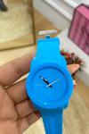 Choppers Spor Unisex Mavi Kol Saati S568