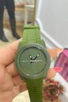 Choppers Spor Unisex Yeşil Kol Saati  S575