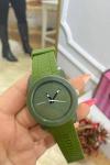 Choppers Spor Unisex Yeşil Kol Saati  S575
