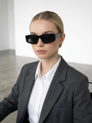 Christian Dior Siyah İthal Kadın Güneş Gözlük G3800-ILY