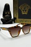 Christian Dior Leopar İthal Kadın Güneş Gözlüğü  G1271